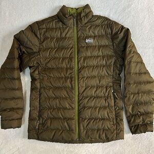 Boys 650 Down Jacket L 14/16